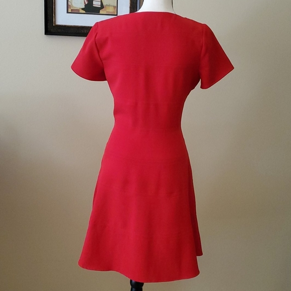 THE "RED" Dress - Picture 4 of 9
